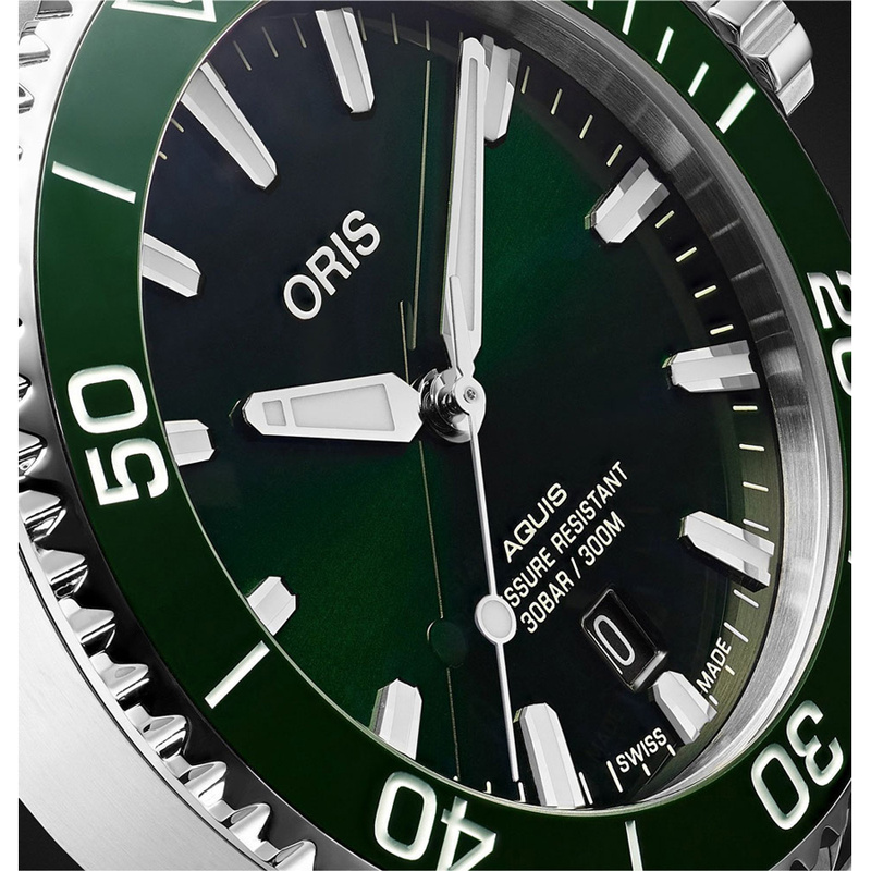 Oris Aquis 41mm